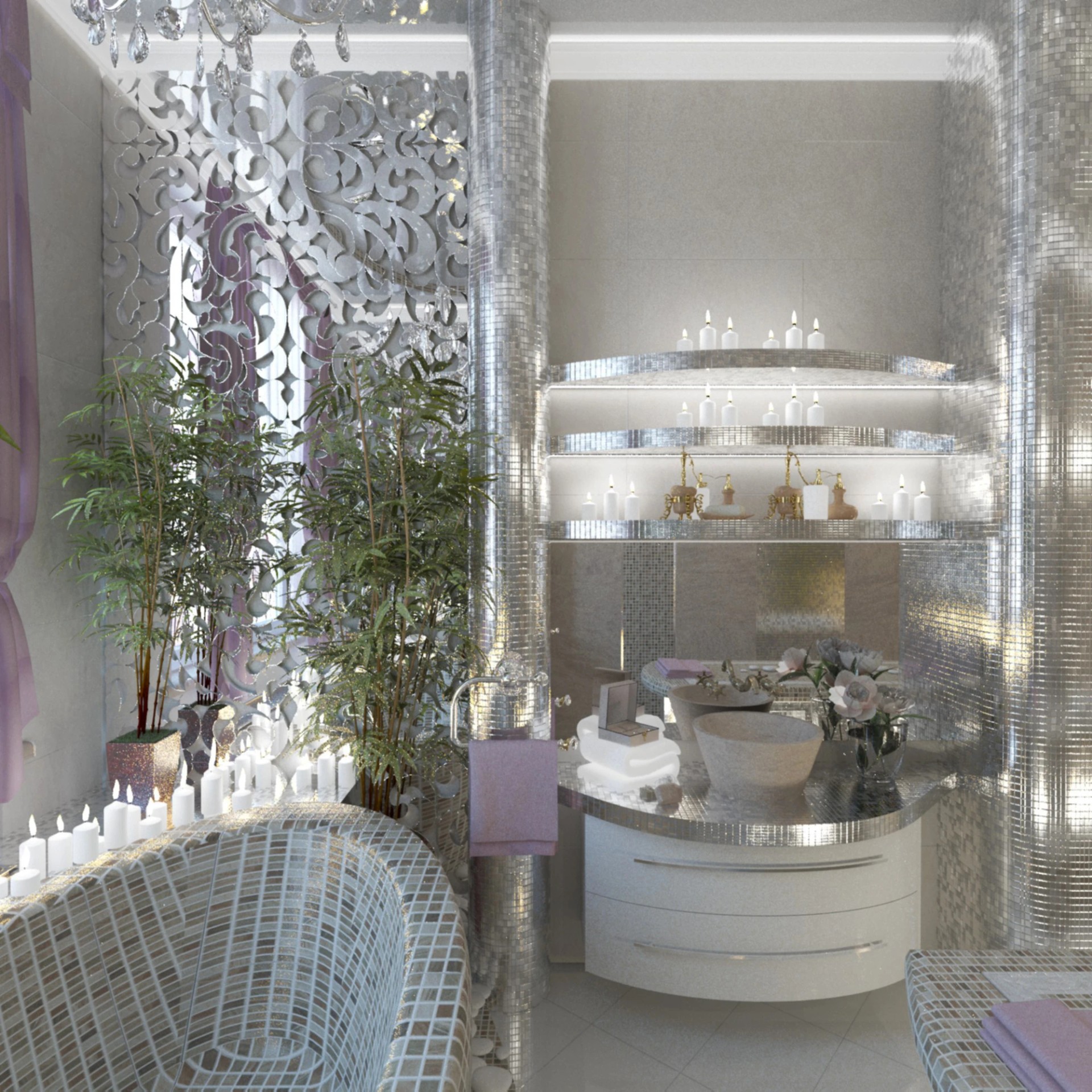 Салон красоты