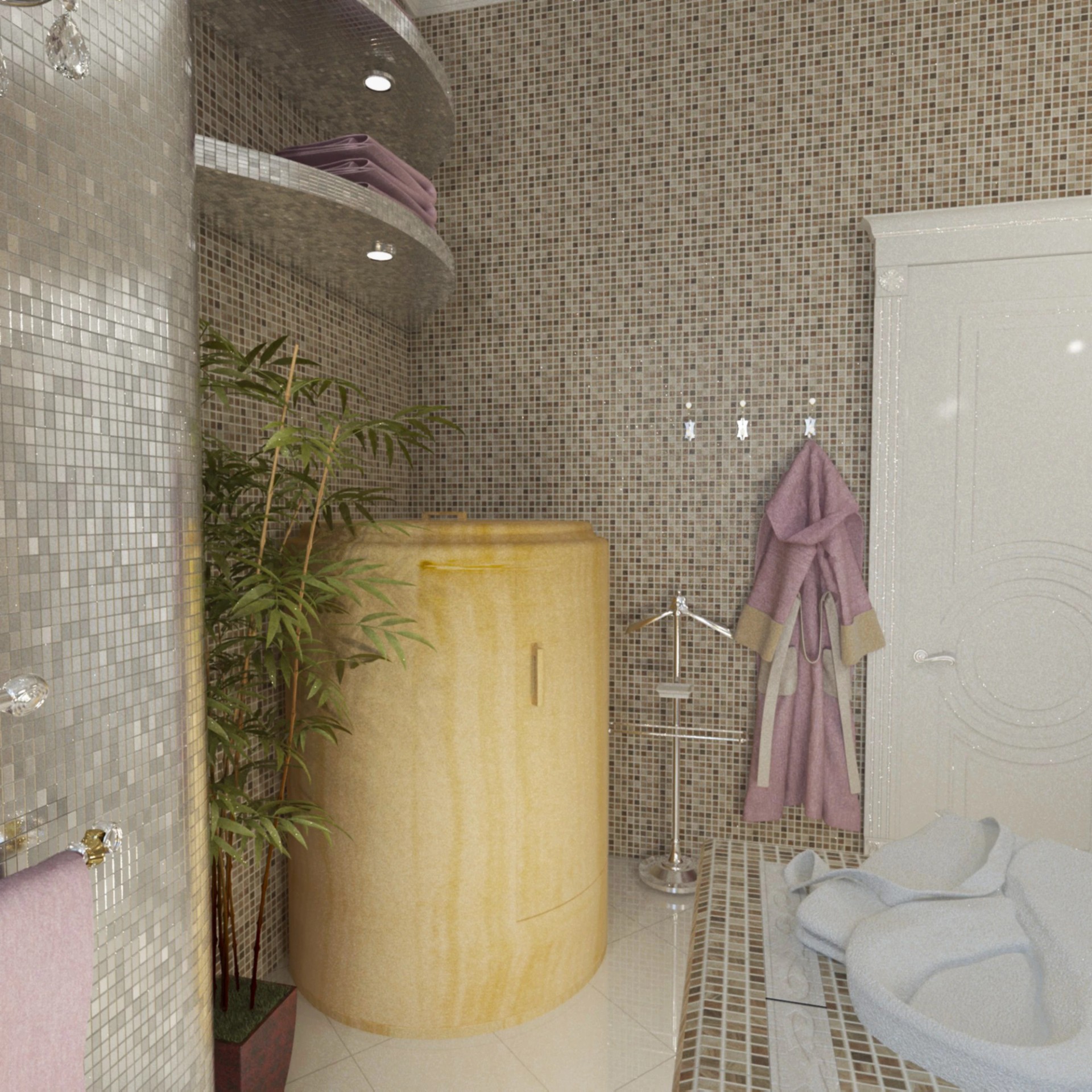 Салон красоты