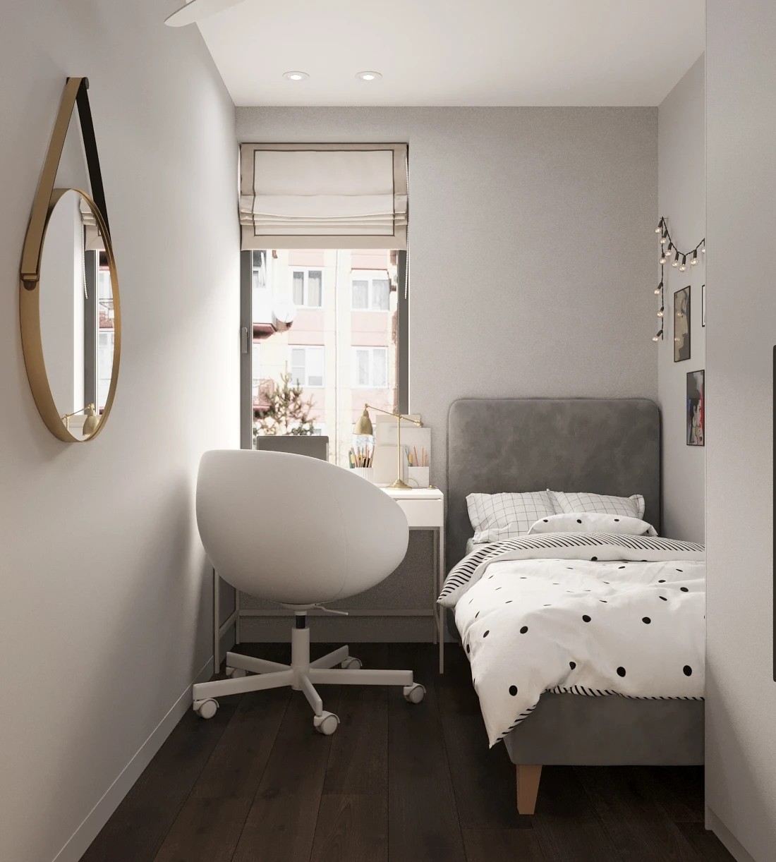 Дизайн-проект БОЛЬШАЯ СЕМЕЙНАЯ КВАРТИРА