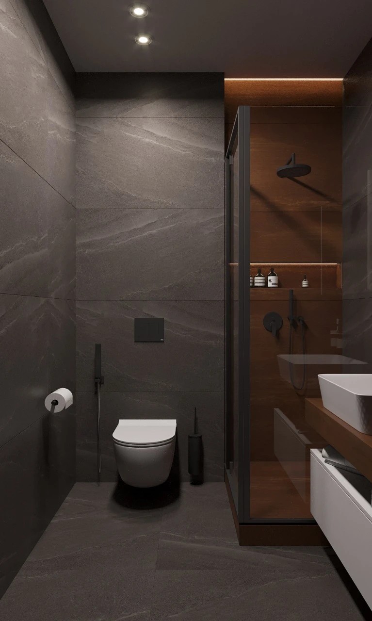 Дизайн-проект БОЛЬШАЯ СЕМЕЙНАЯ КВАРТИРА