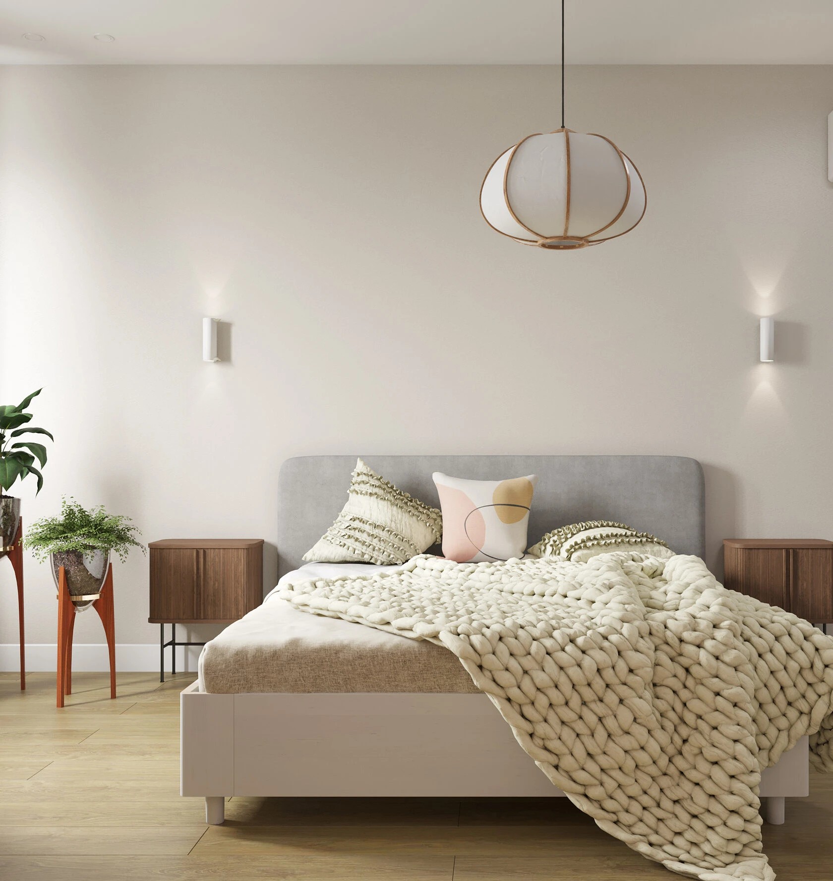 Дизайн-проект ЖК МОСКВИЧКА