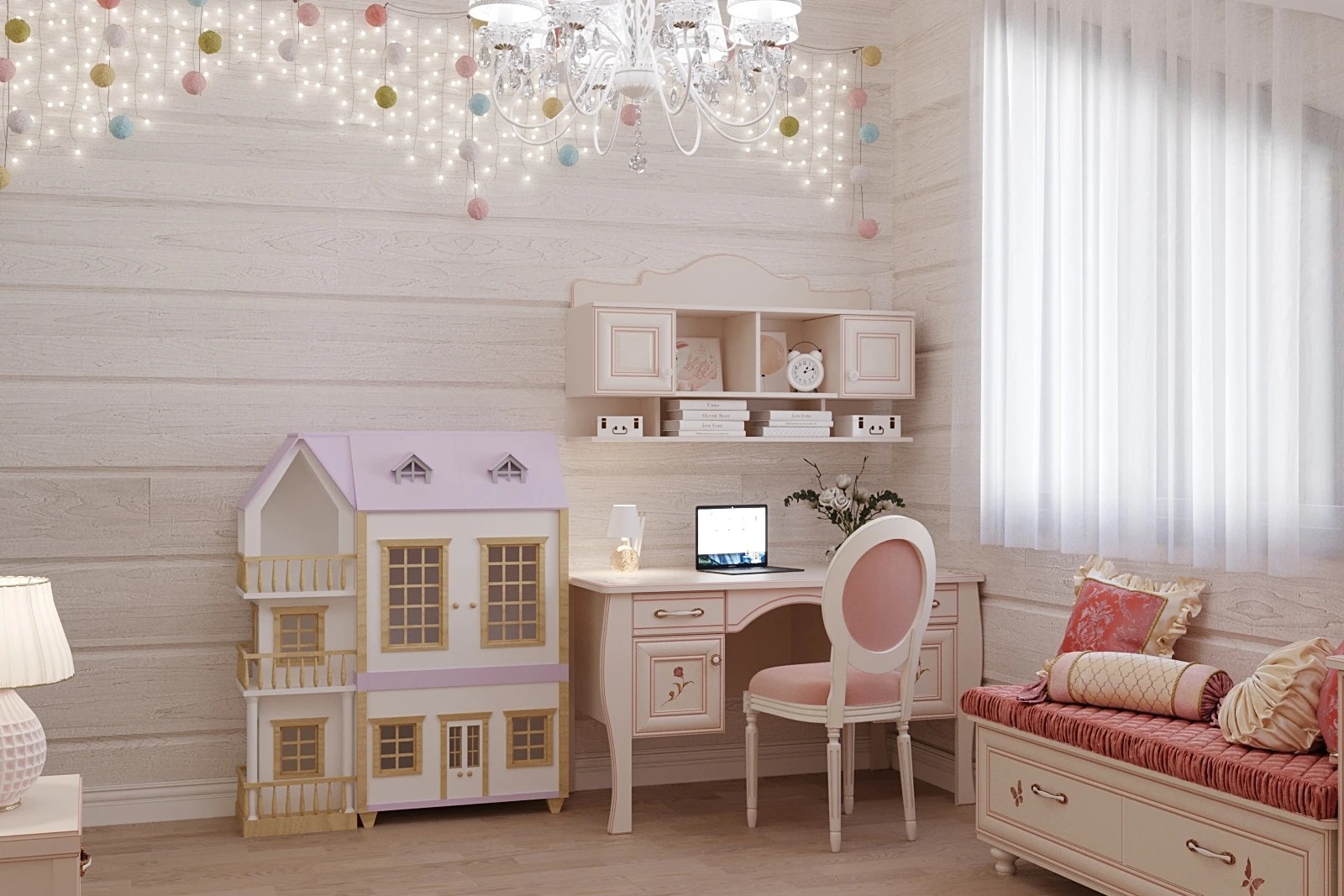 Дизайн детской комнаты