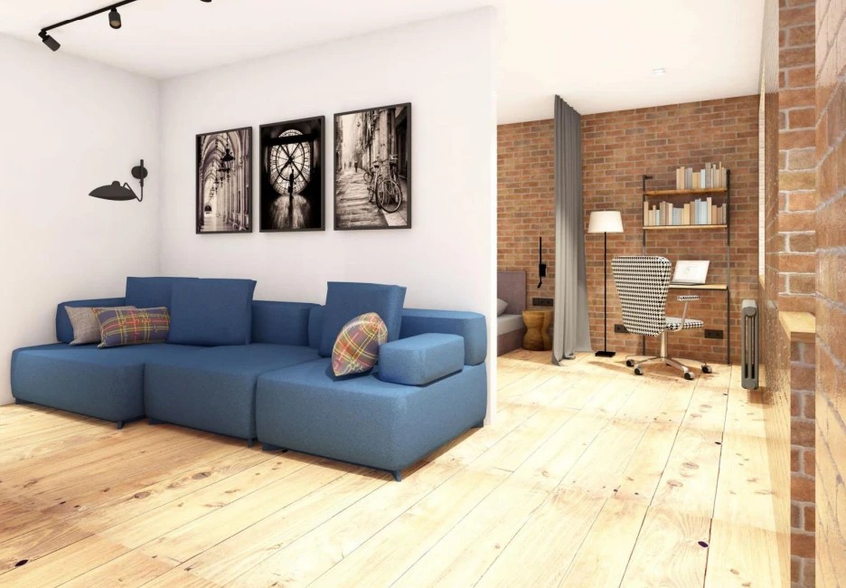 Квартира на проспекте Ветеранов