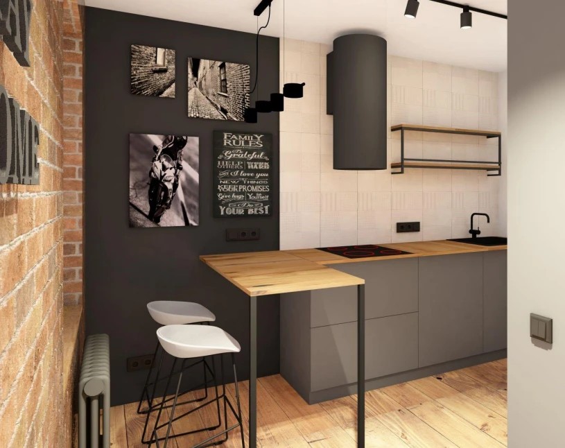 Квартира на проспекте Ветеранов