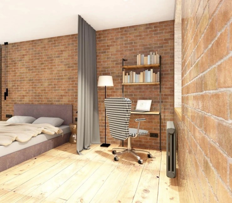 Квартира на проспекте Ветеранов