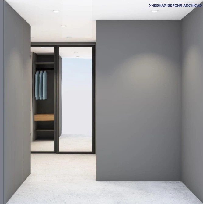 Квартира на проспекте Ветеранов