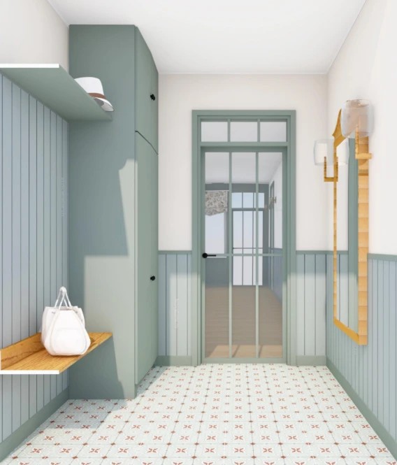 Проект Загородного дома