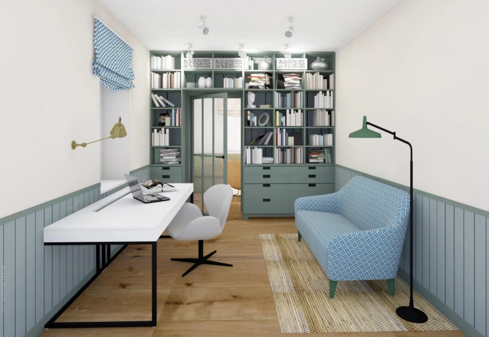 Проект Загородного дома