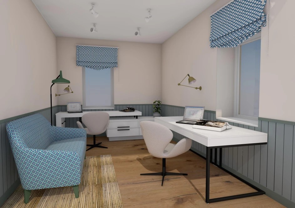 Проект Загородного дома