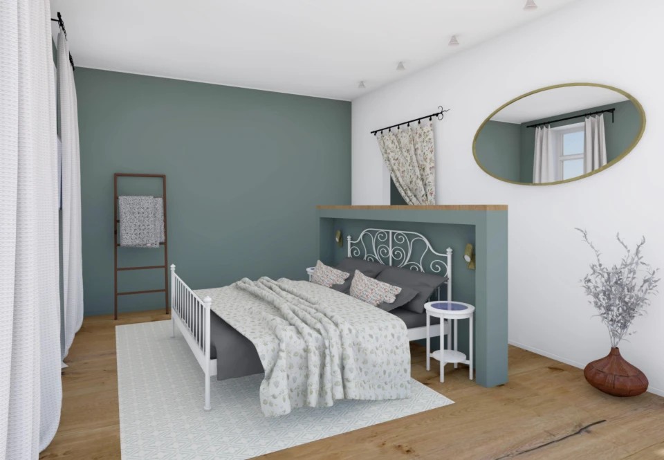 Проект Загородного дома