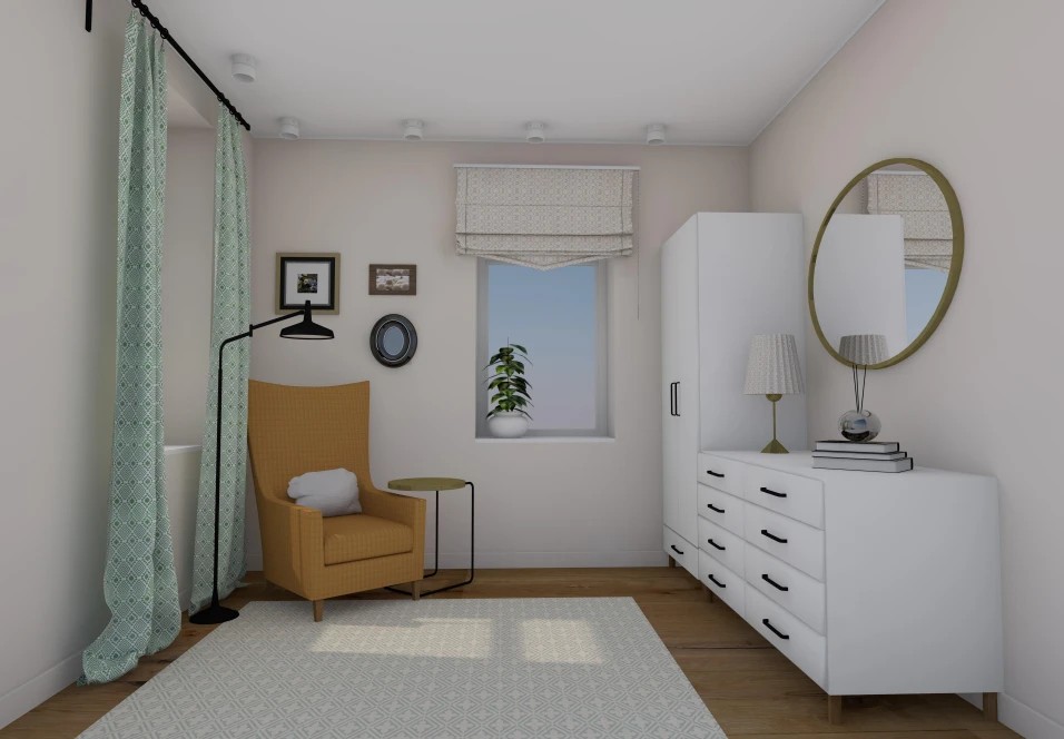 Проект Загородного дома