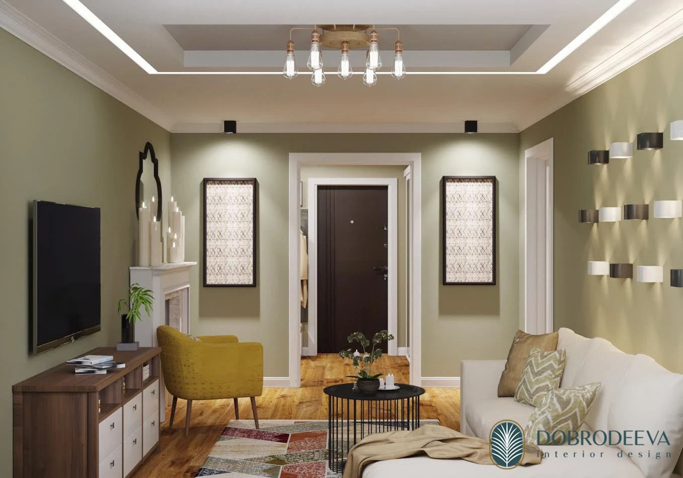 «КОФЕ И ВАНИЛЬ»