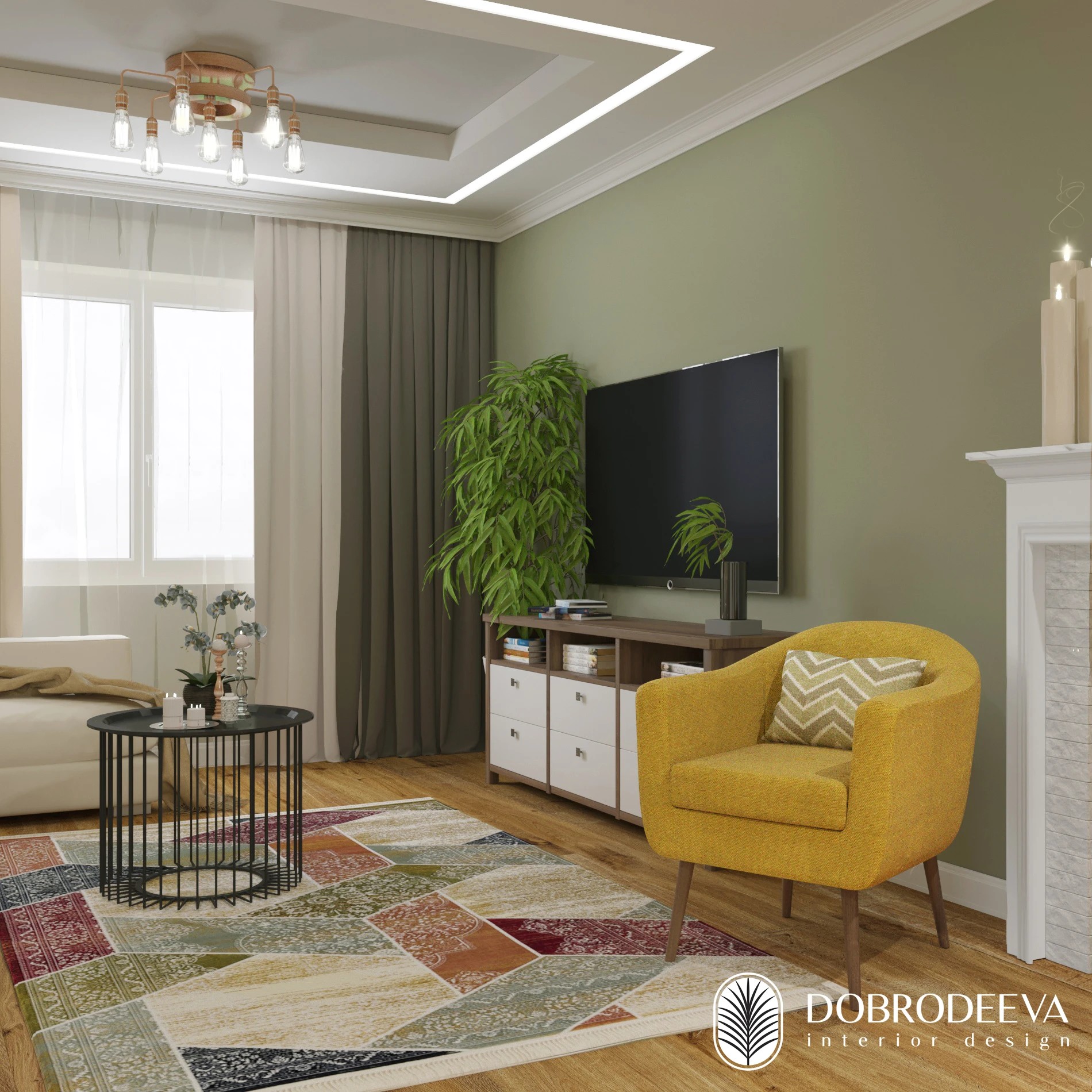 «КОФЕ И ВАНИЛЬ»