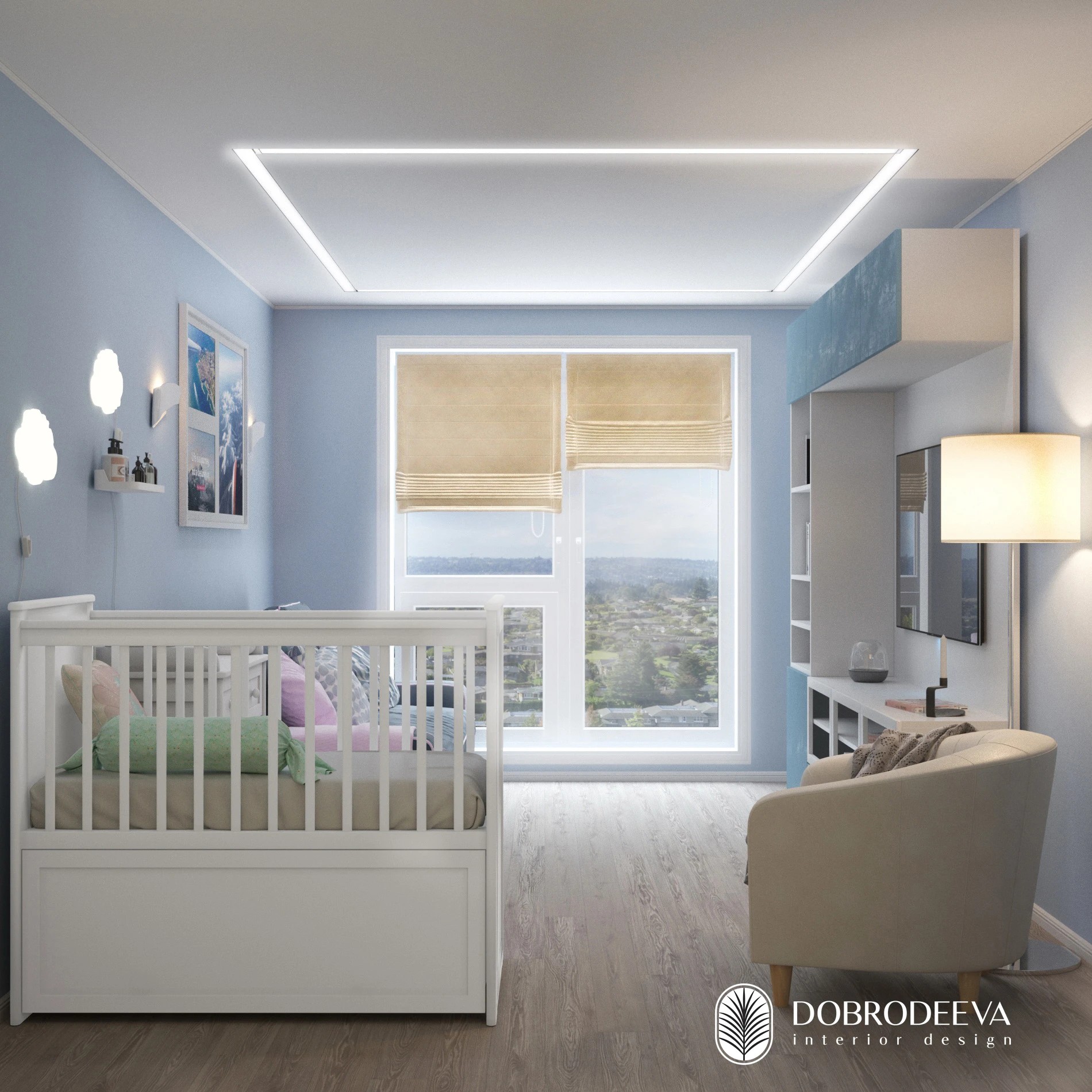 «ПРОГУЛКА В ОБЛАКАХ»