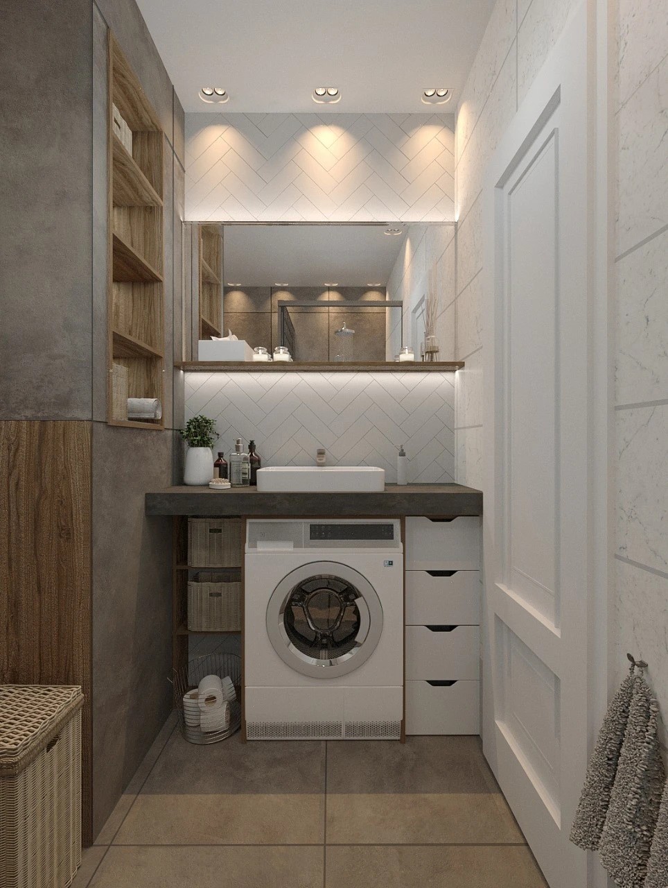 Дизайн квартиры холостяка