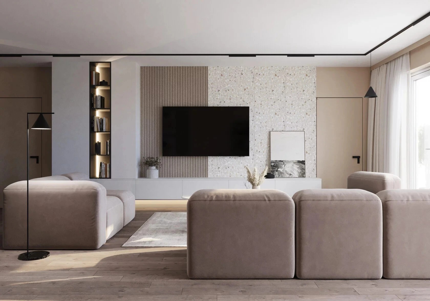 Фрагменты наших избранных проектов