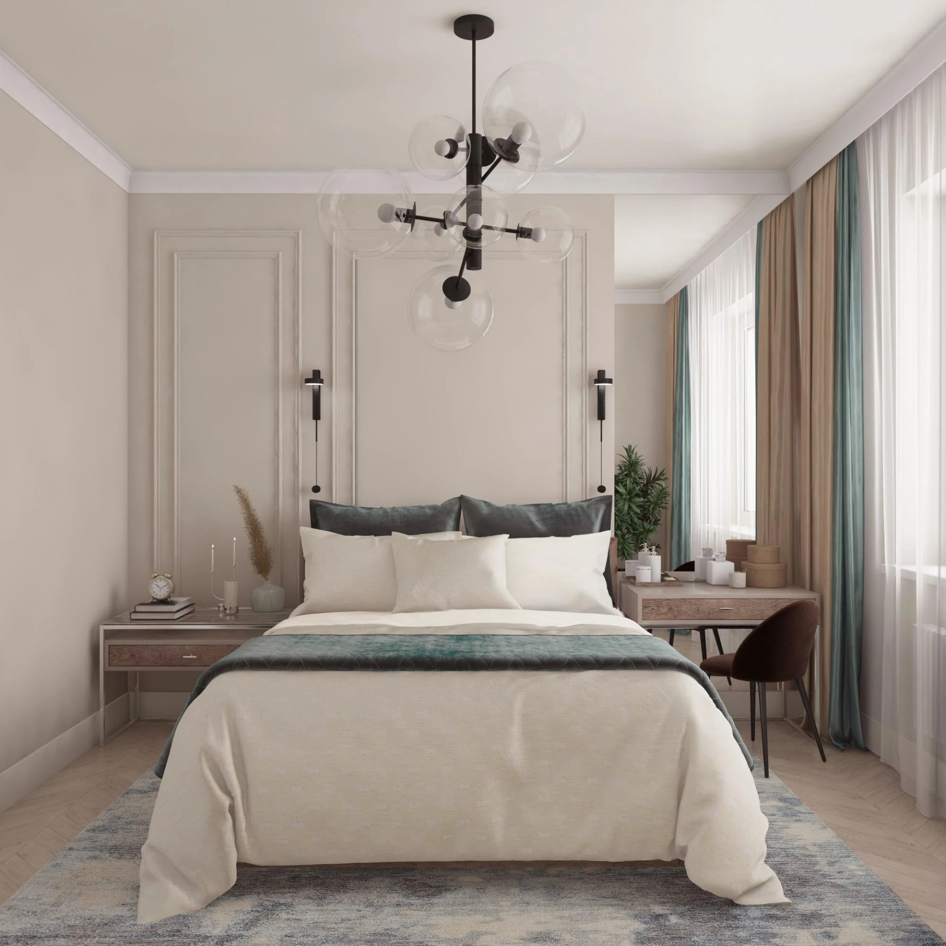 Квартира в ЖК Фестиваль Парк