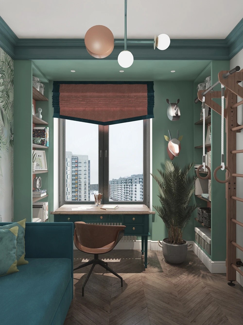 Квартира в ЖК Царская Площадь