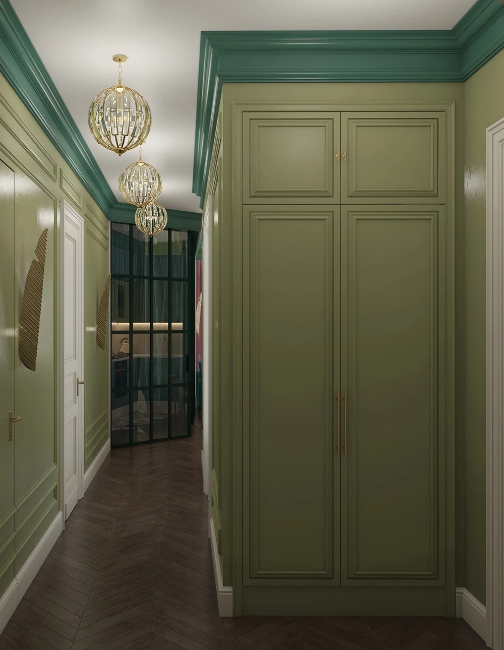 Квартира в ЖК Царская Площадь