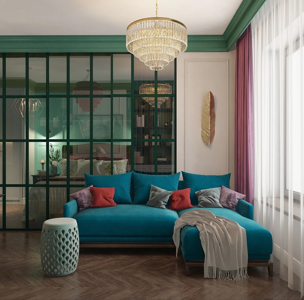 Квартира в ЖК Царская Площадь