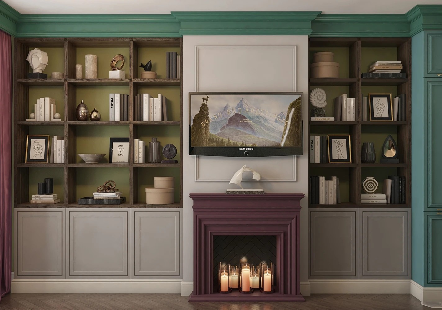 Квартира в ЖК Царская Площадь