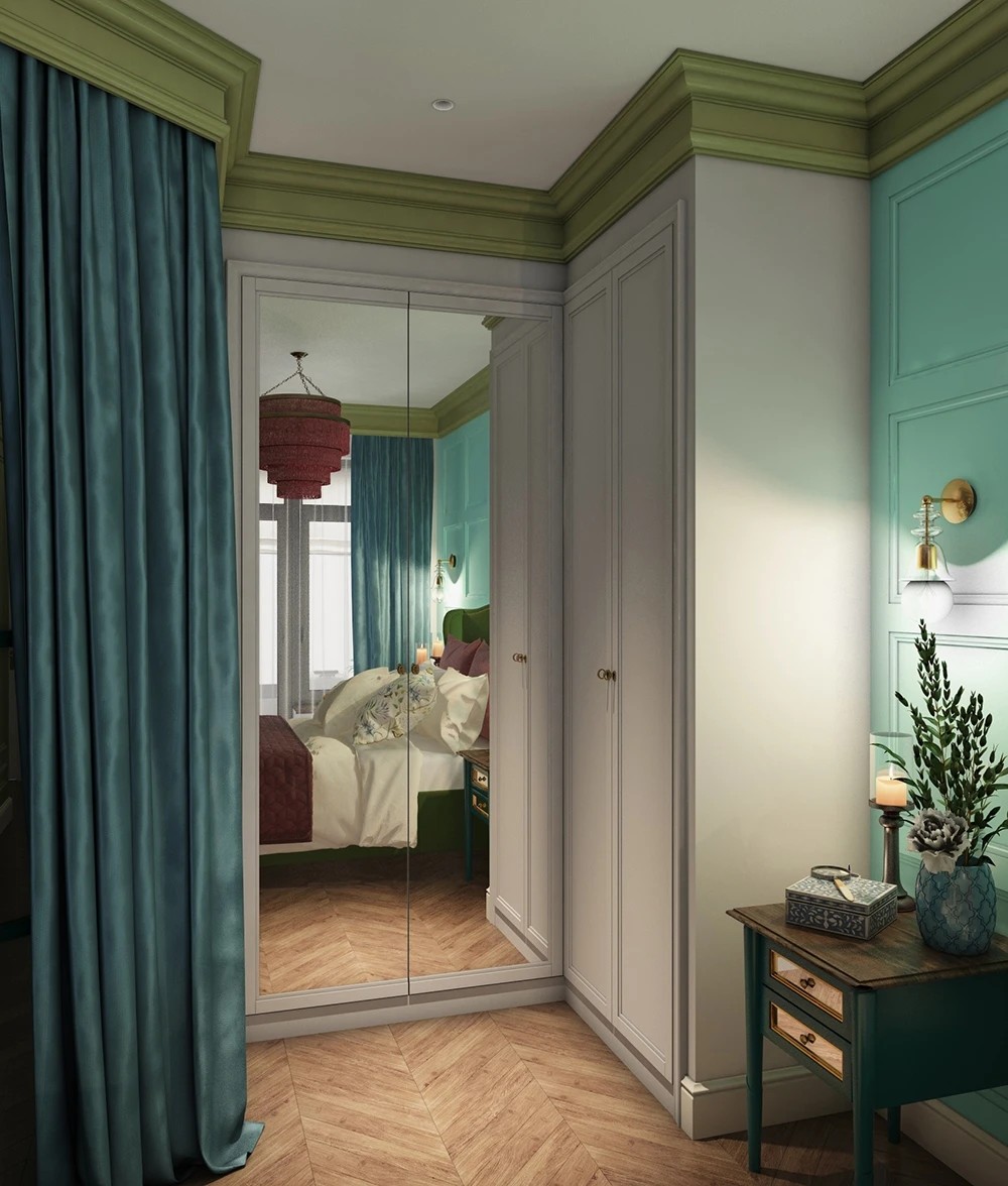 Квартира в ЖК Царская Площадь