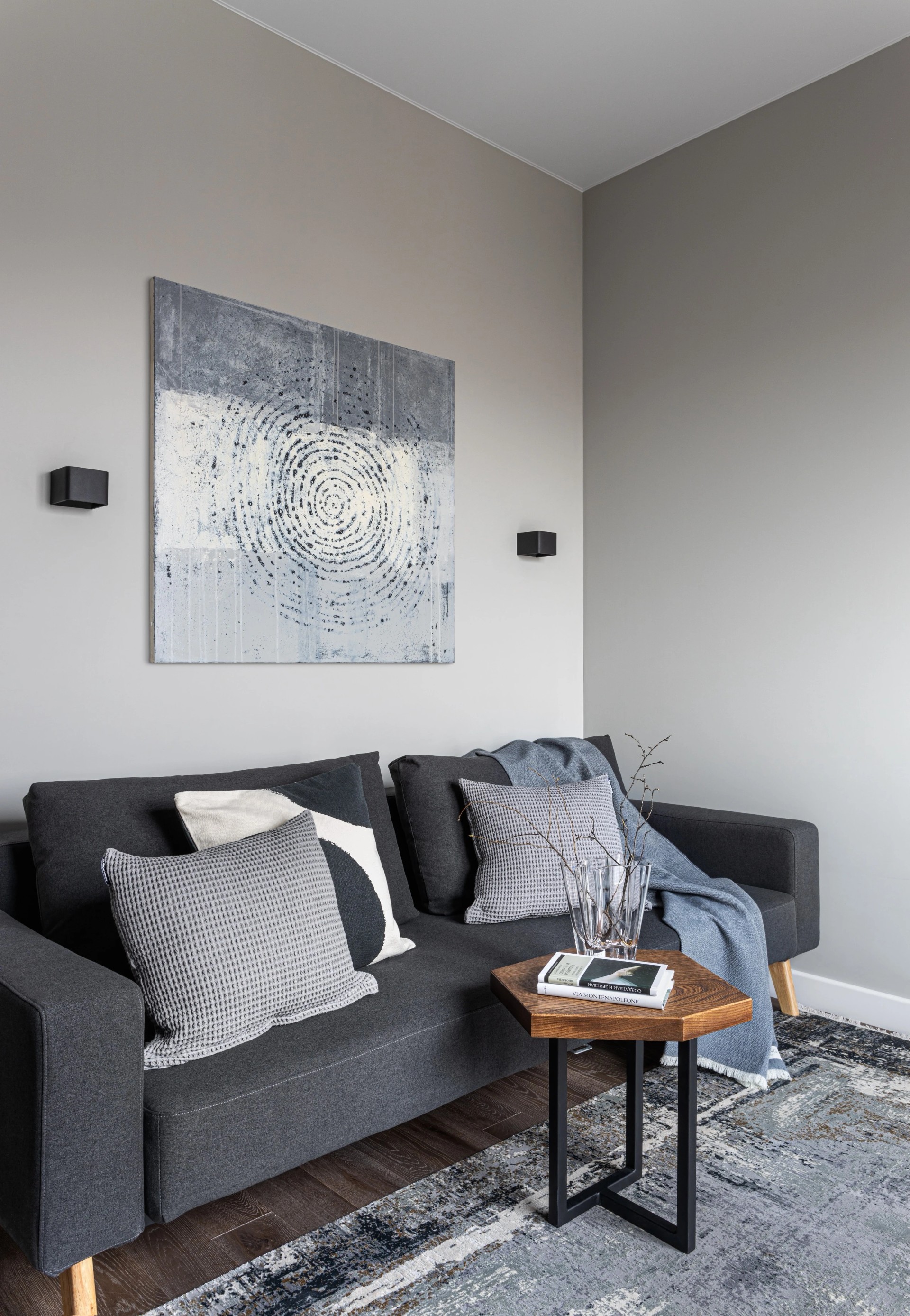 Квартира в ЖК Пресня Сити