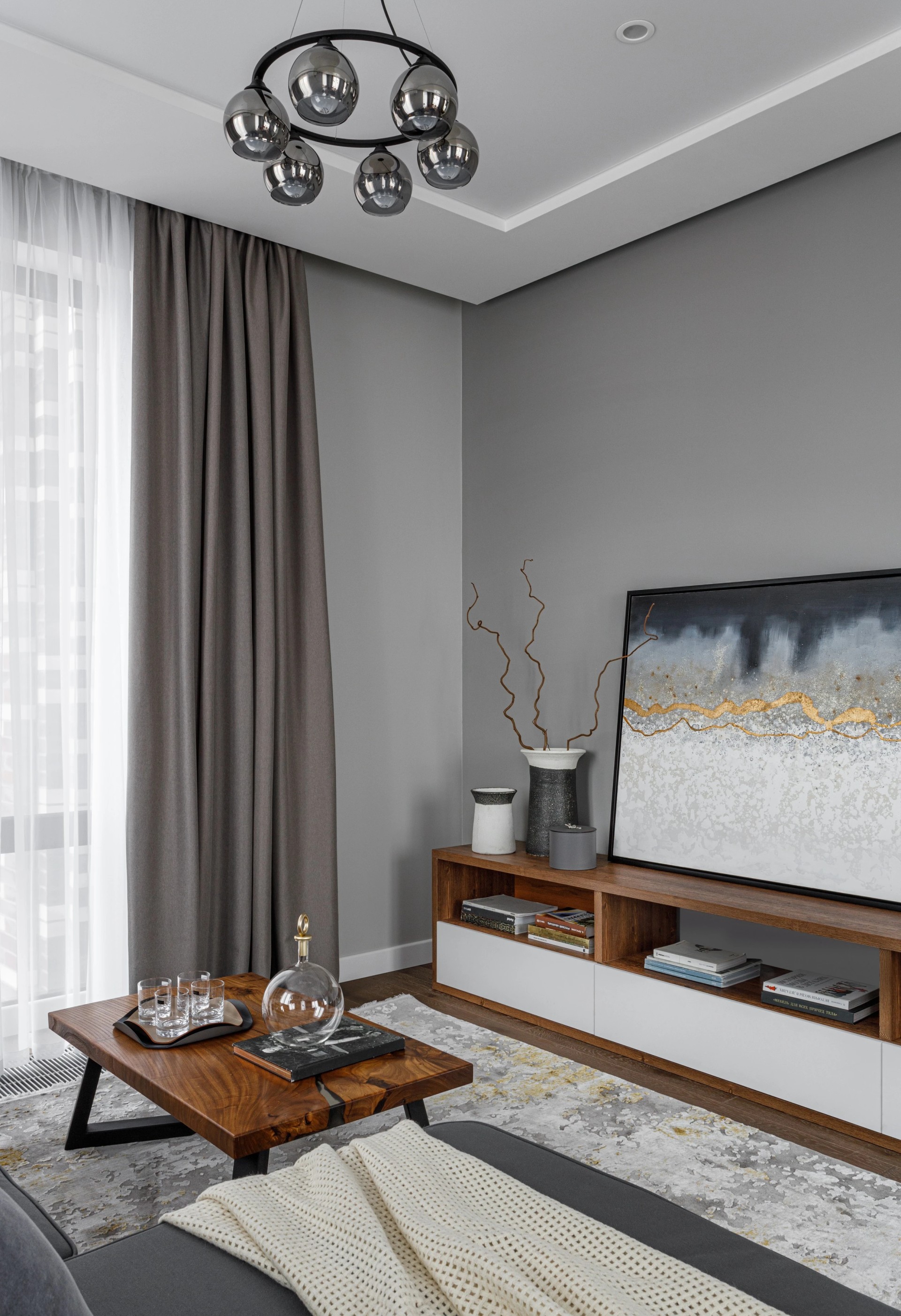 Квартира в ЖК Пресня Сити