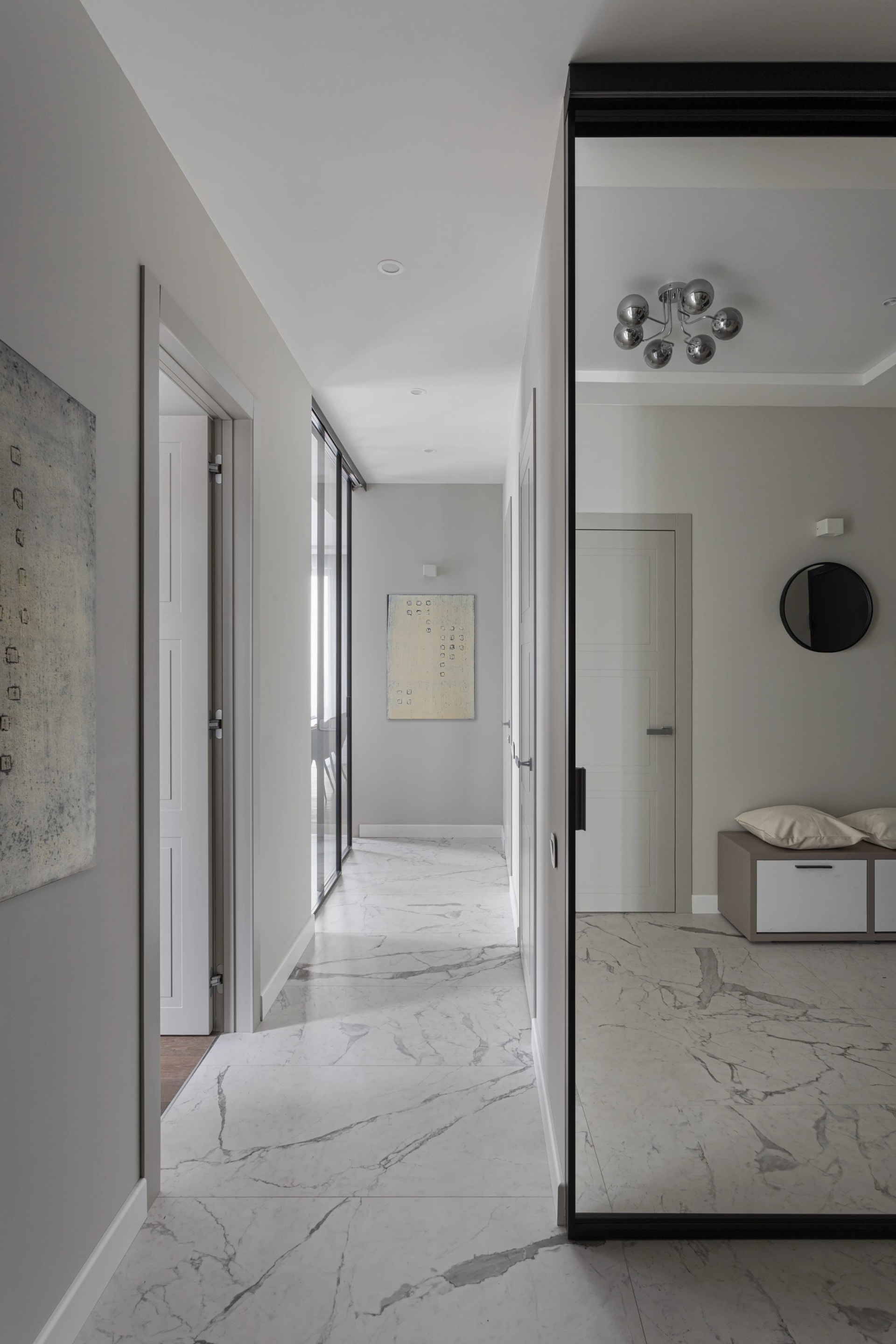 Квартира в ЖК Пресня Сити