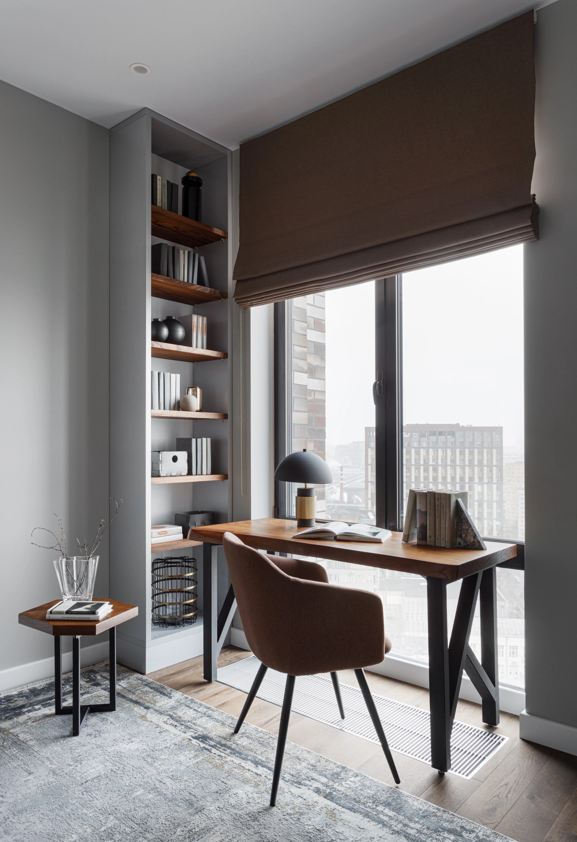 Квартира в ЖК Пресня Сити