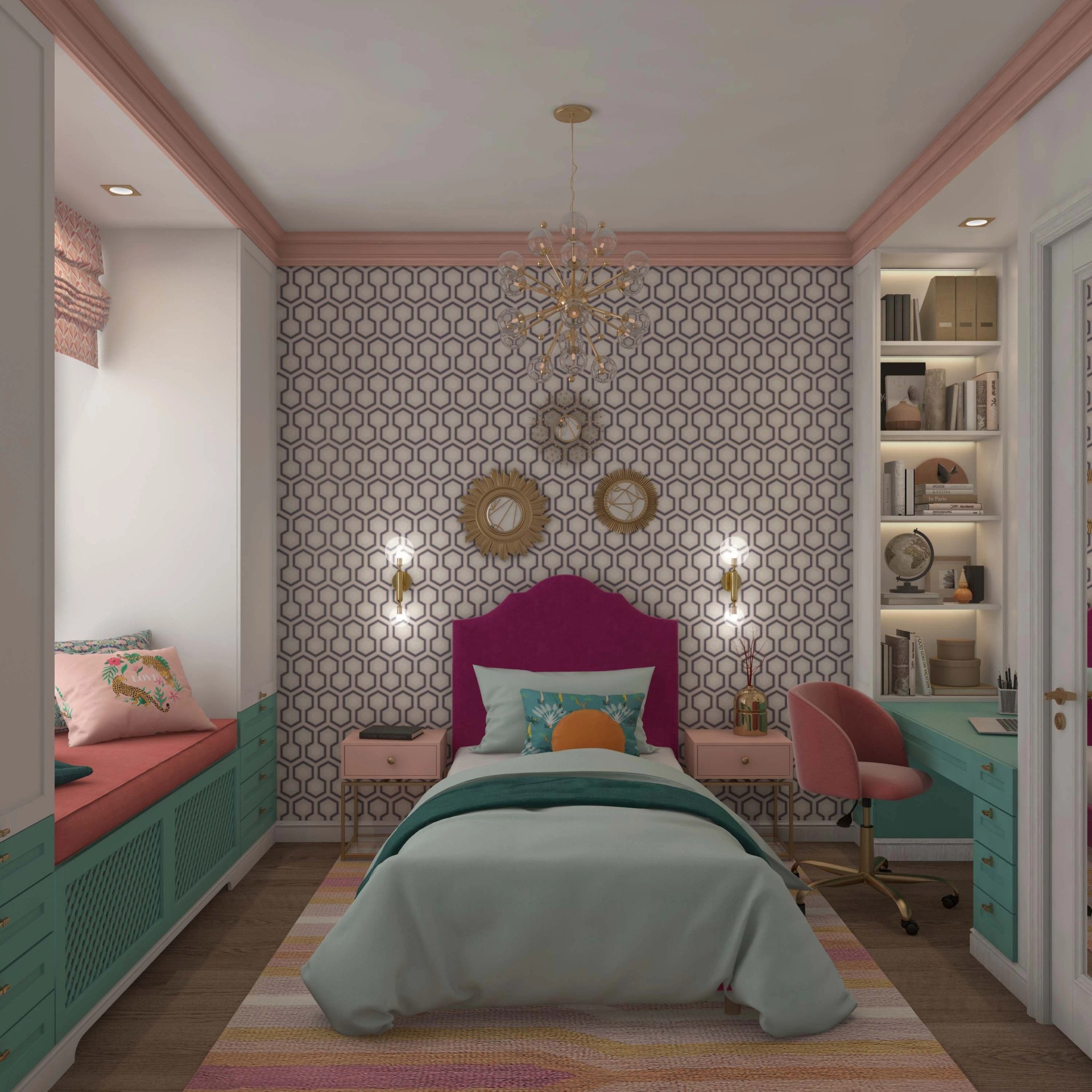 Квартира в ЖК Юнион Парк