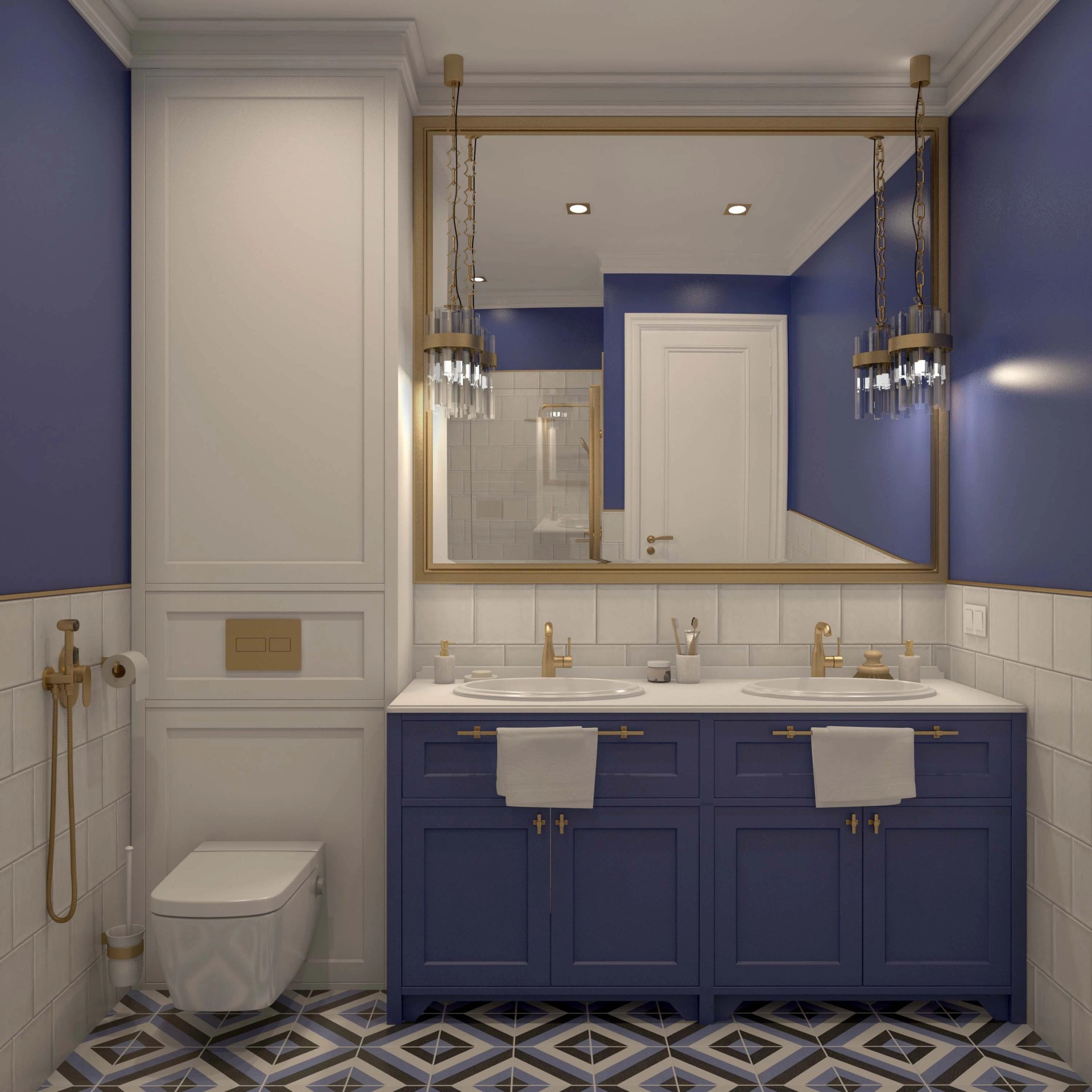 Квартира в ЖК Юнион Парк