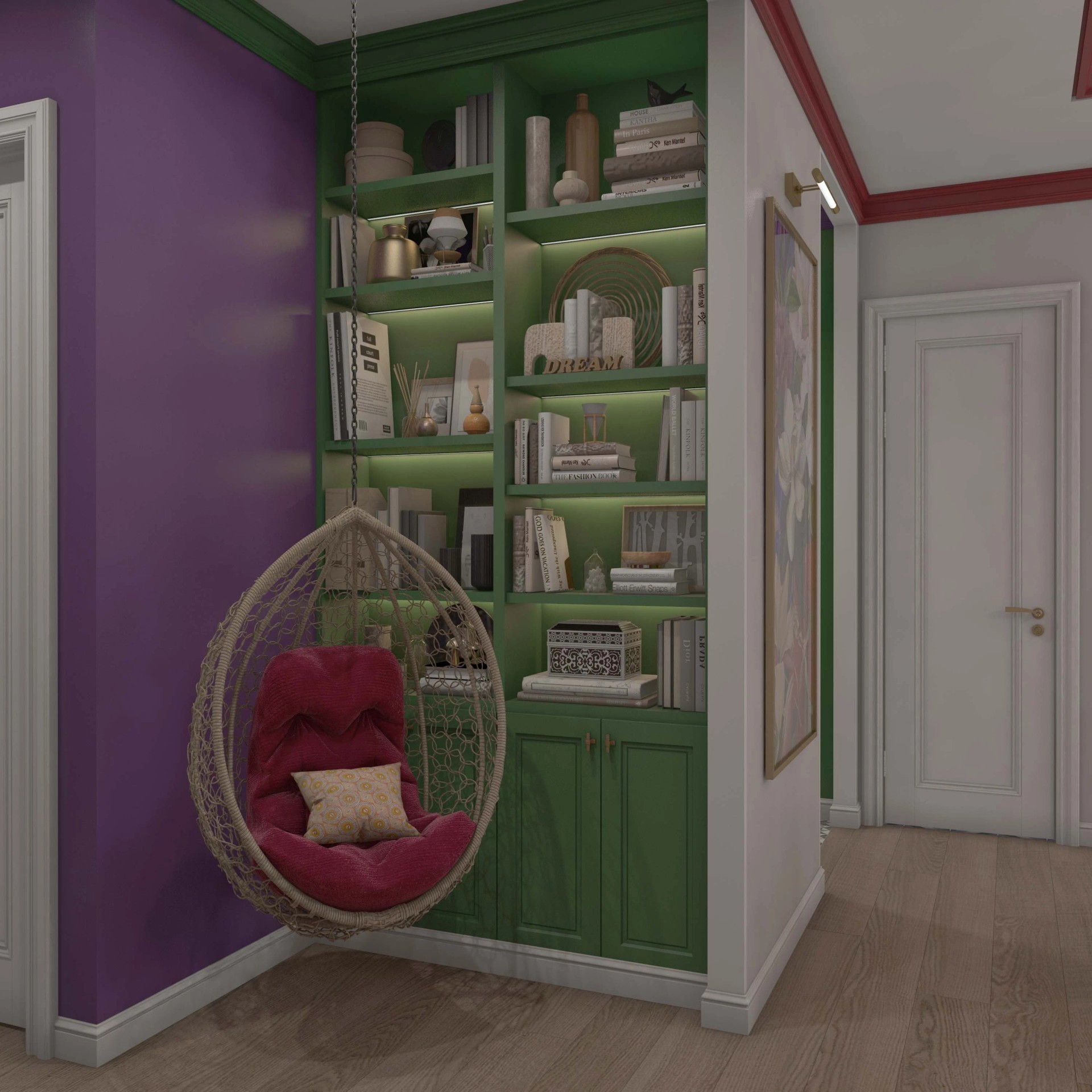 Квартира в ЖК Юнион Парк