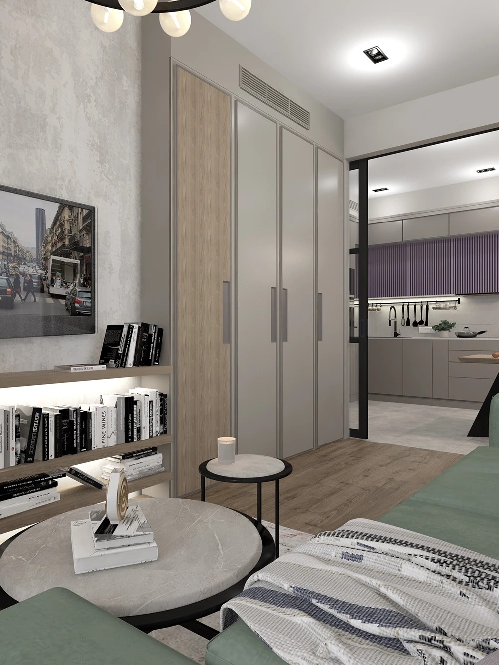 Квартира в ЖК Береговой