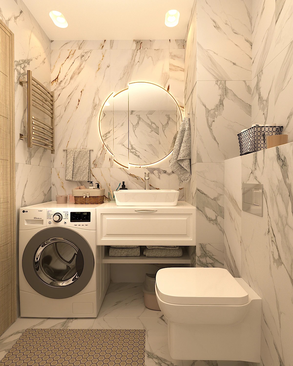 Дизайн студии