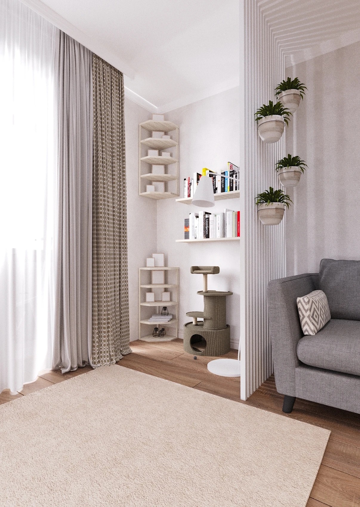 Дизайн студии