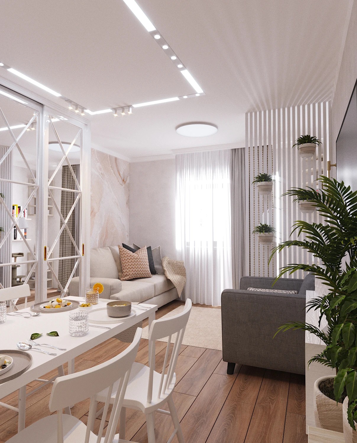 Дизайн студии