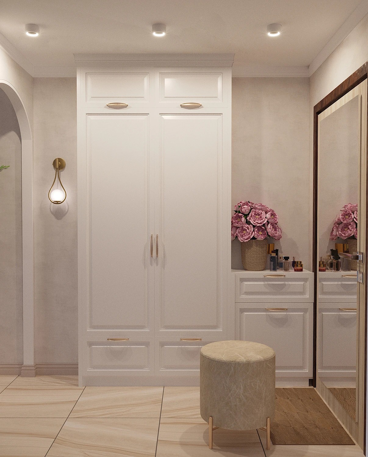 Дизайн студии