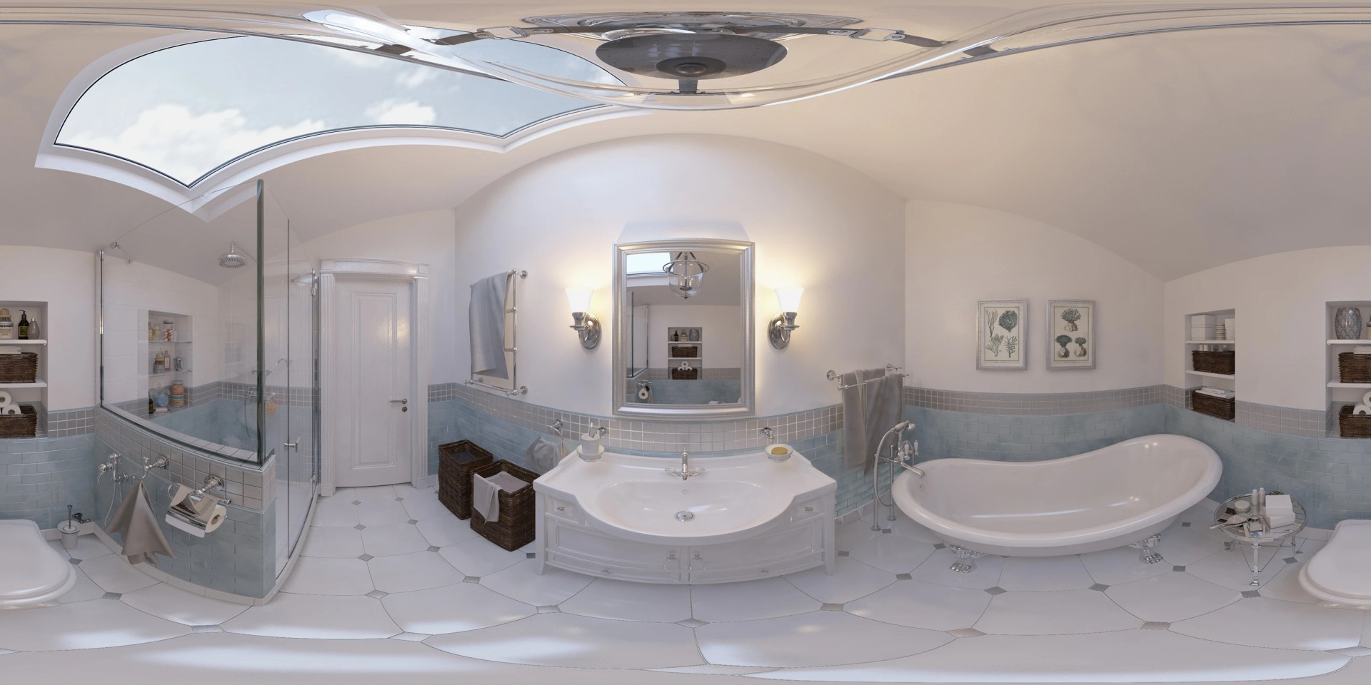 Квартира в ЖК Бристоль