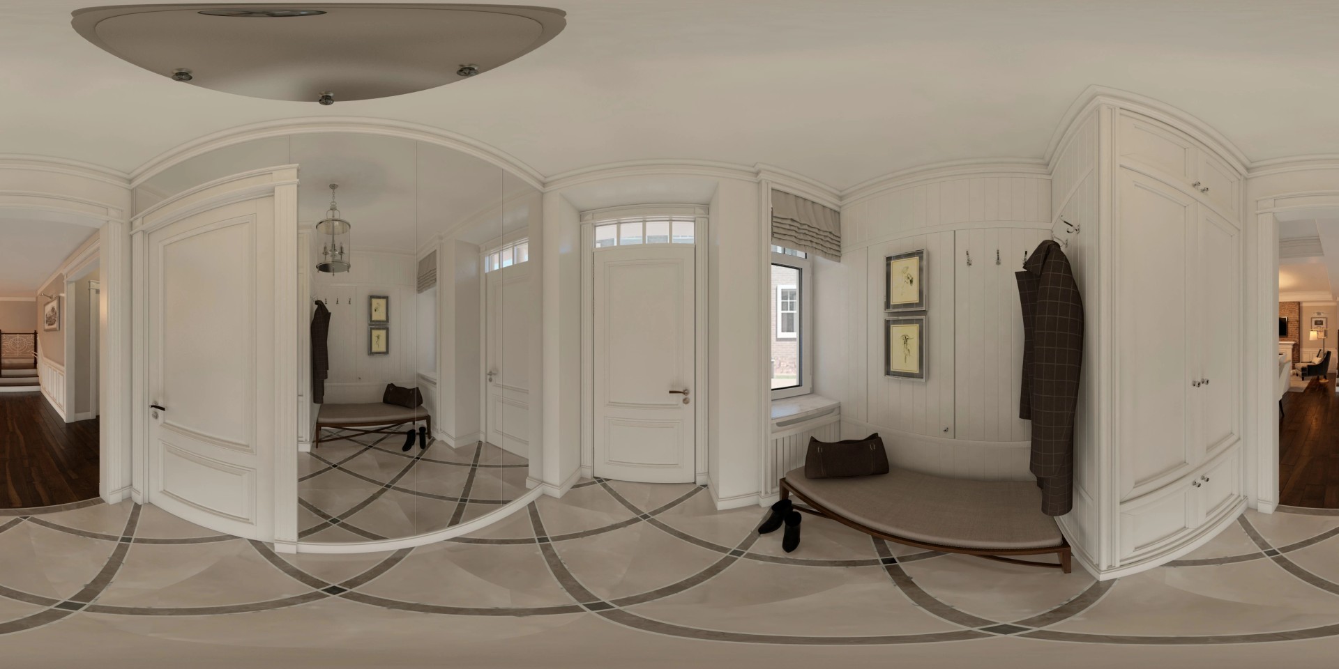 Квартира в ЖК Бристоль