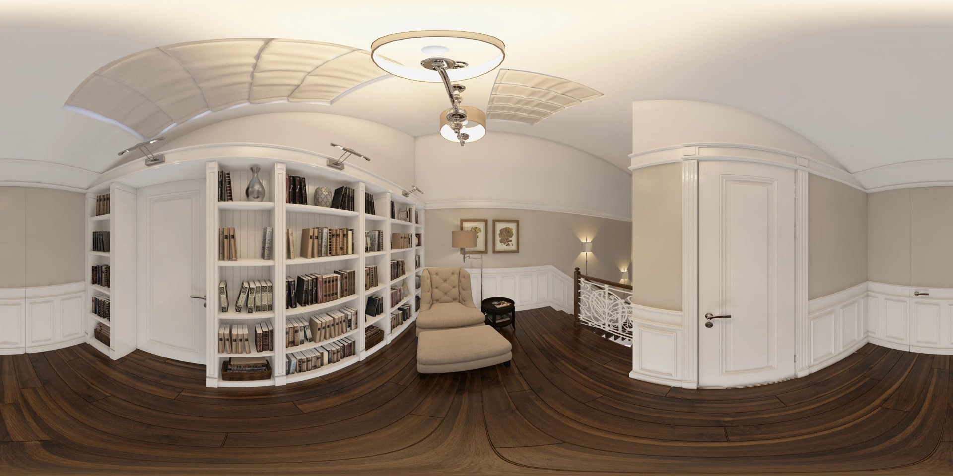 Квартира в ЖК Бристоль