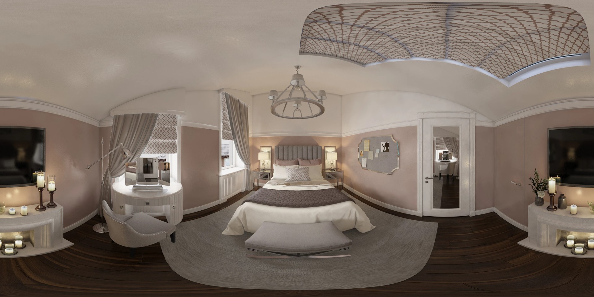 Квартира в ЖК Бристоль