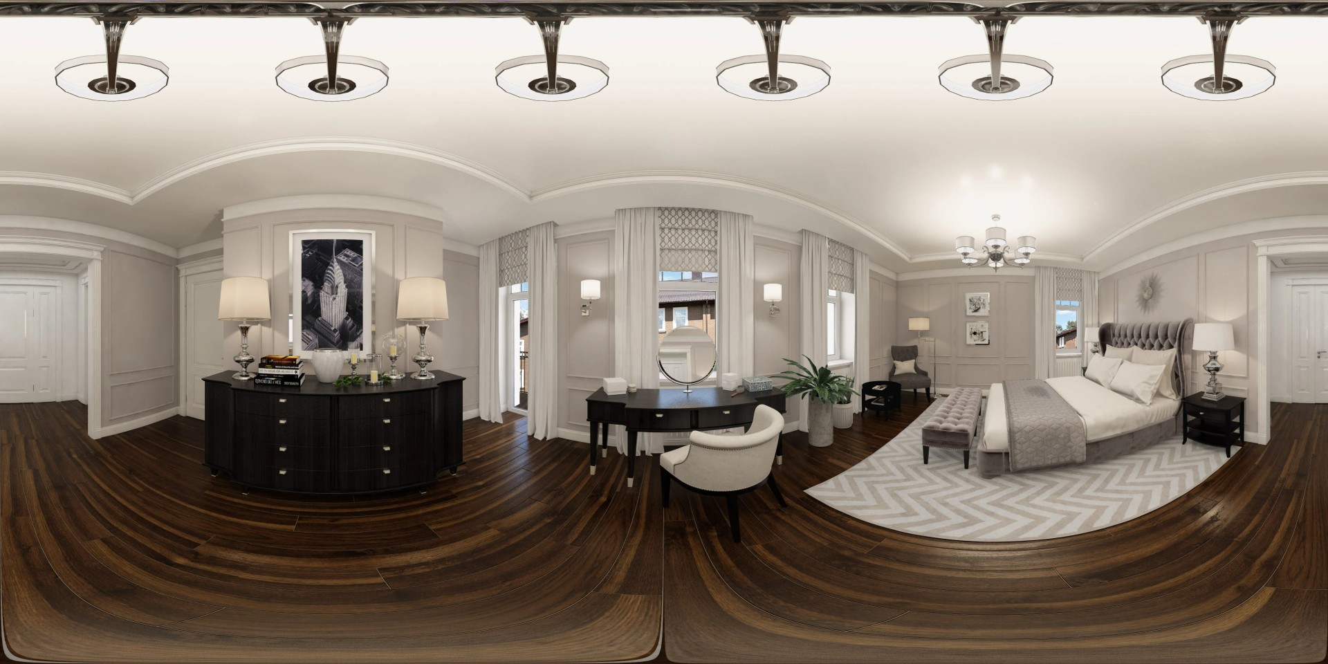 Квартира в ЖК Бристоль