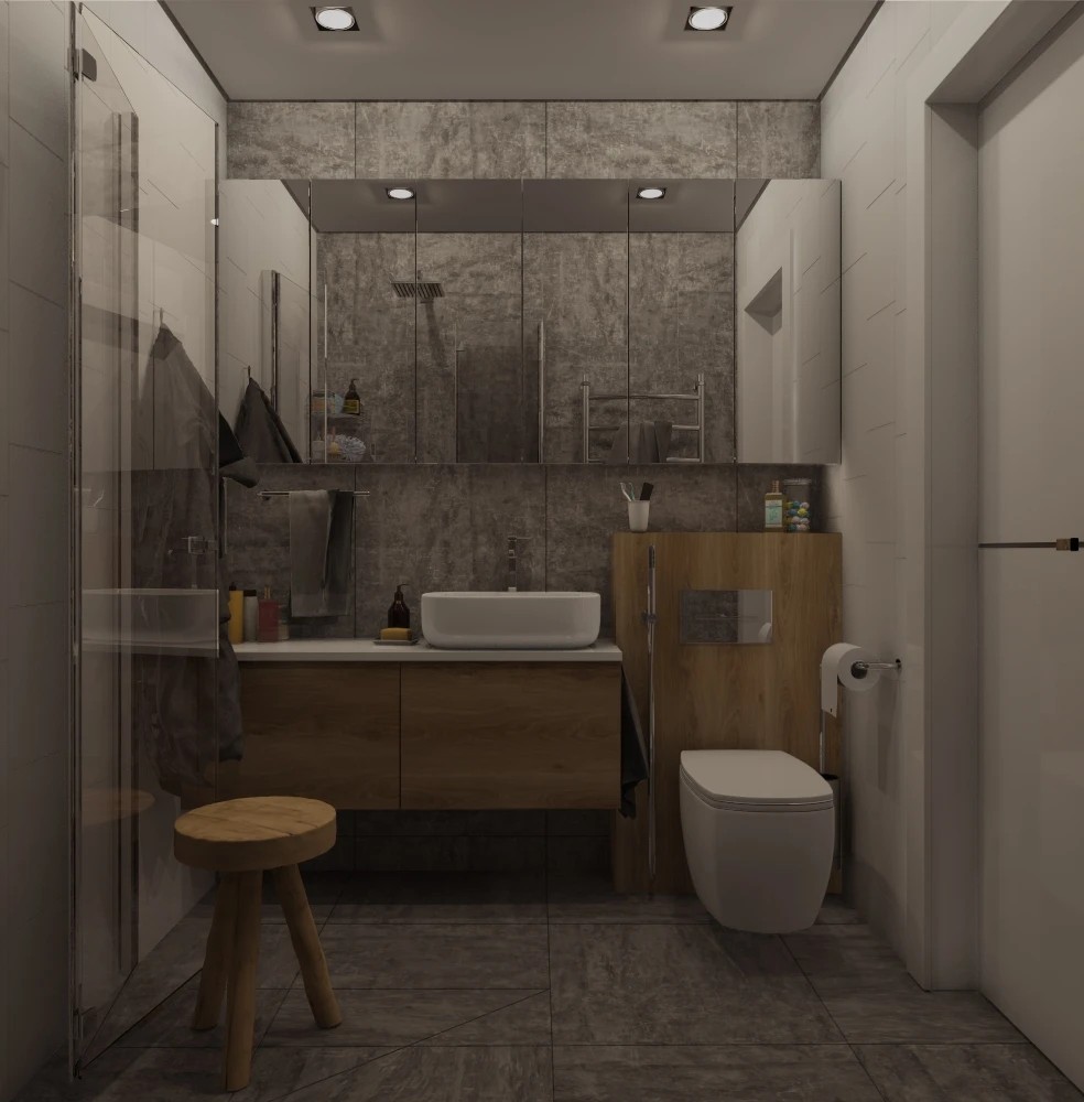 Квартира в Подольске