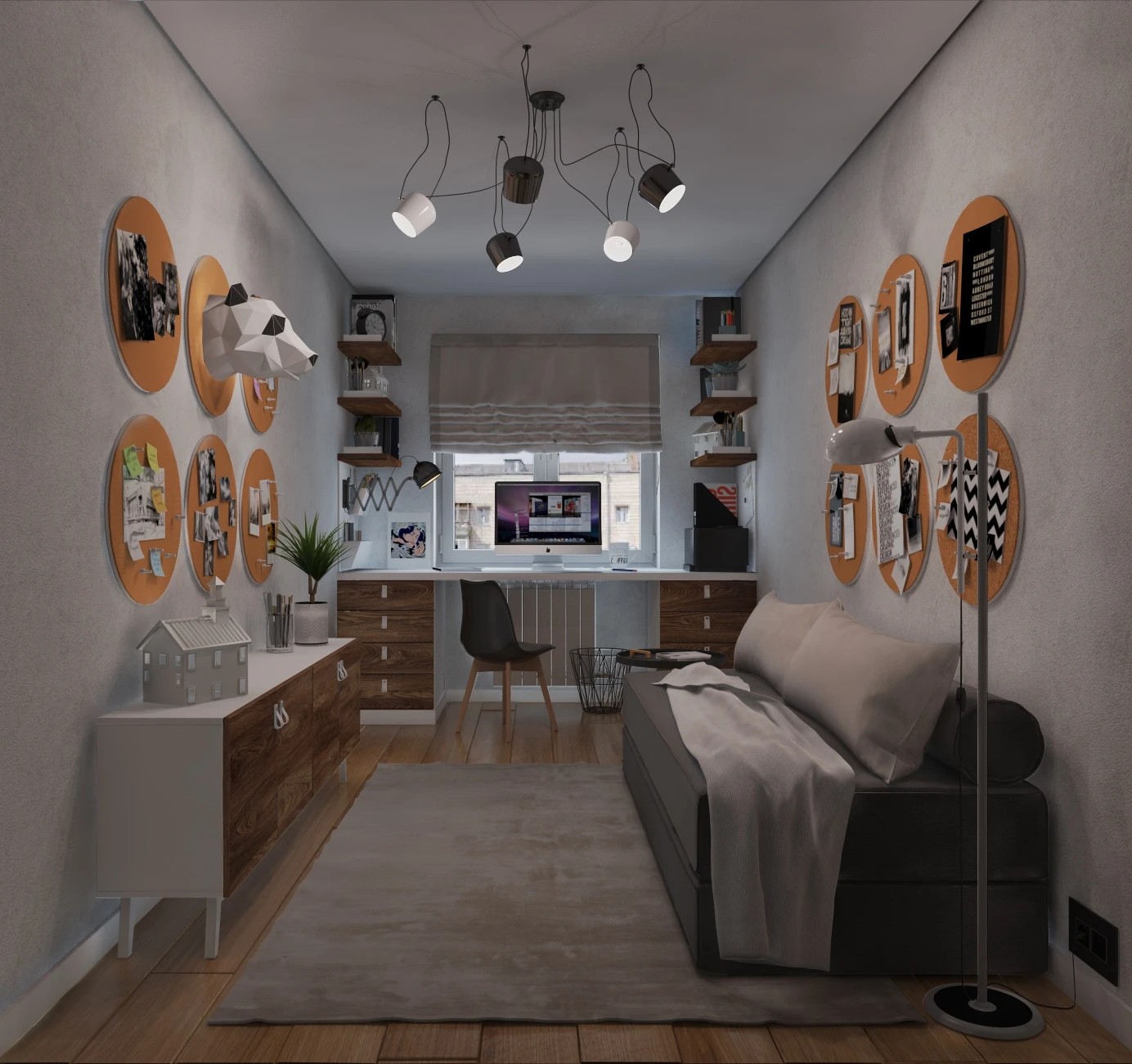 Квартира в Подольске