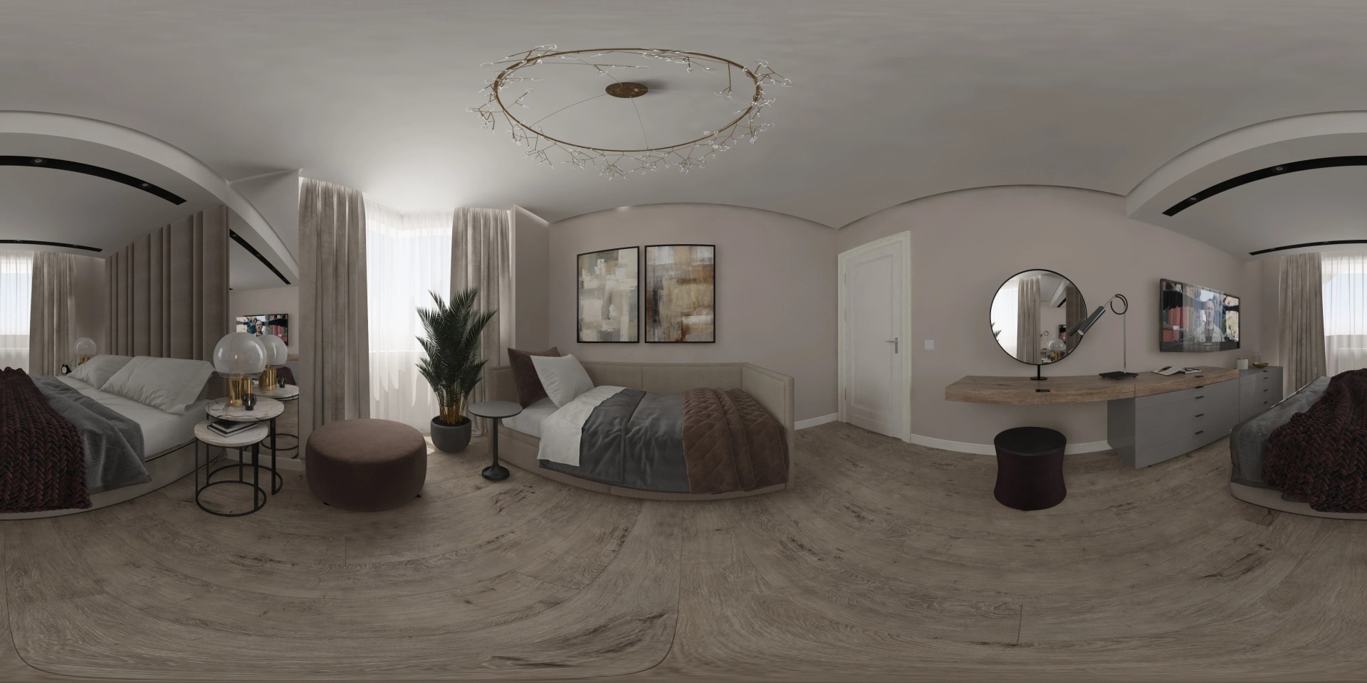 Квартира на Римской