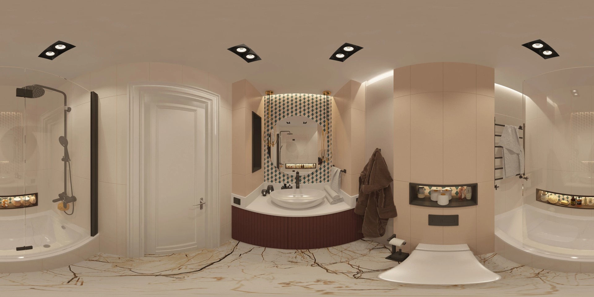 Квартира на Римской