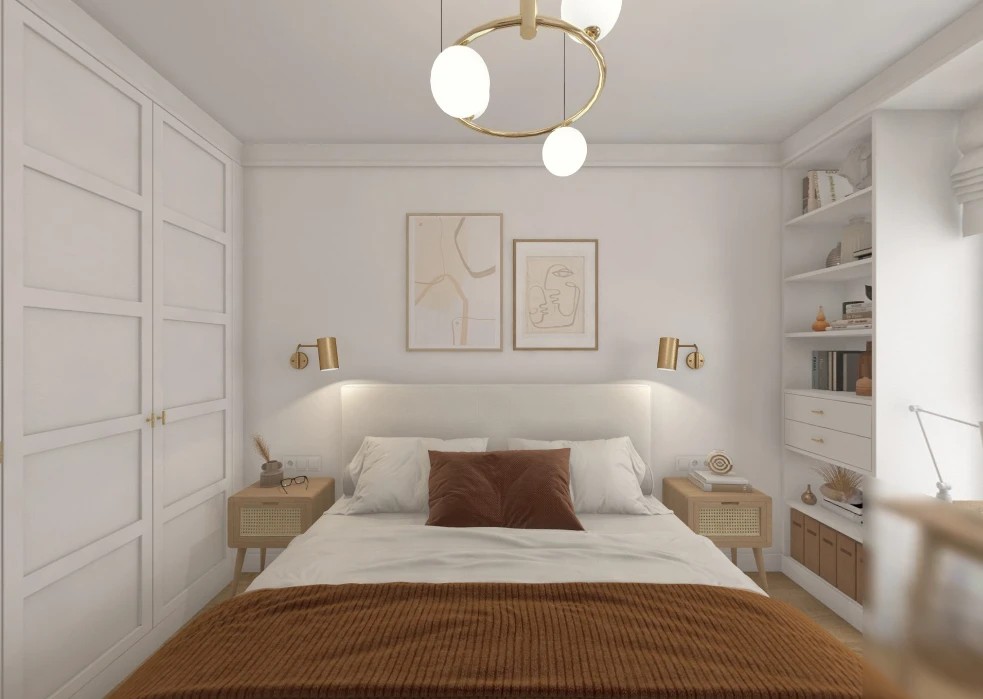 Квартира в ЖК Тринити