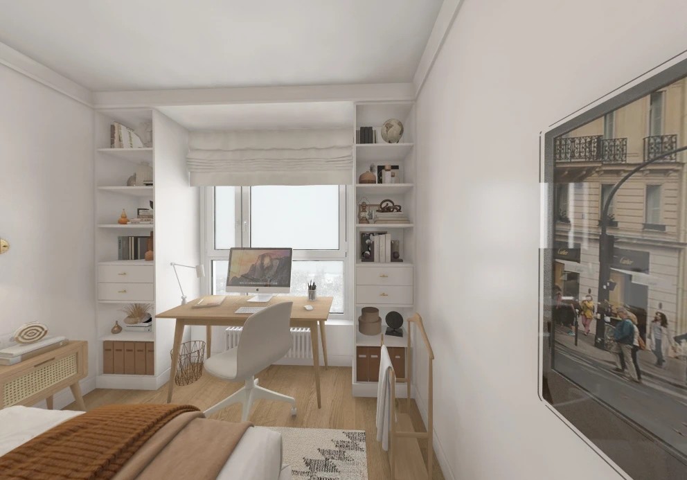 Квартира в ЖК Тринити