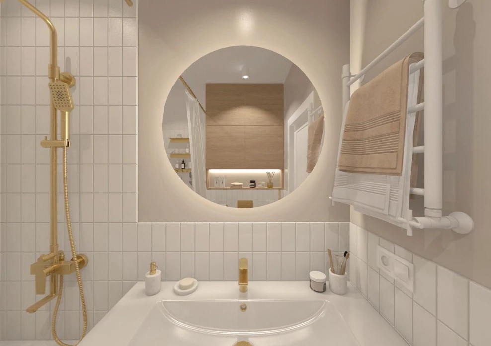 Квартира в ЖК Тринити